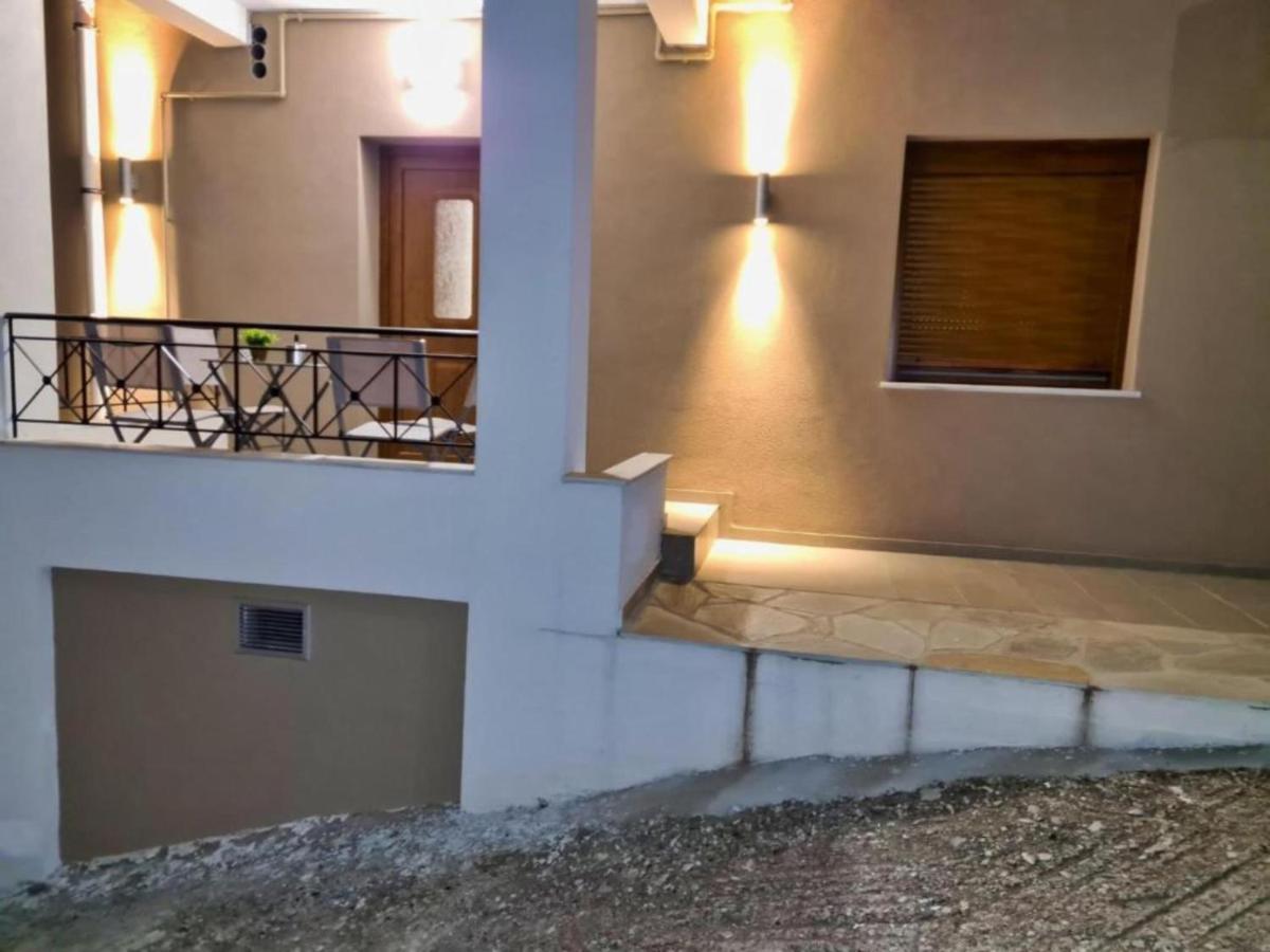 Ferienwohnung Enjoy Meteora Two Kalambaka Exterior foto