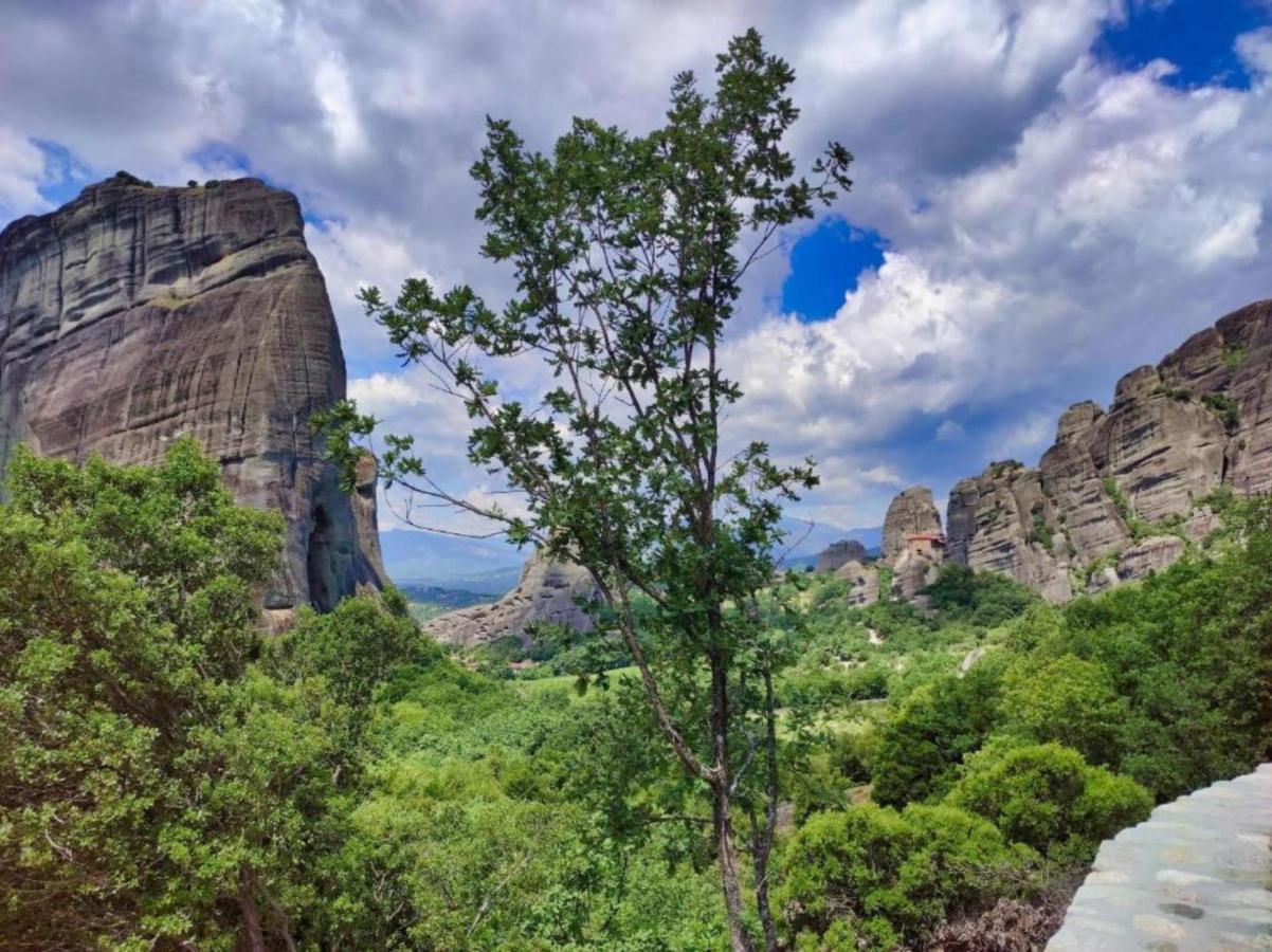 Ferienwohnung Enjoy Meteora Two Kalambaka Exterior foto