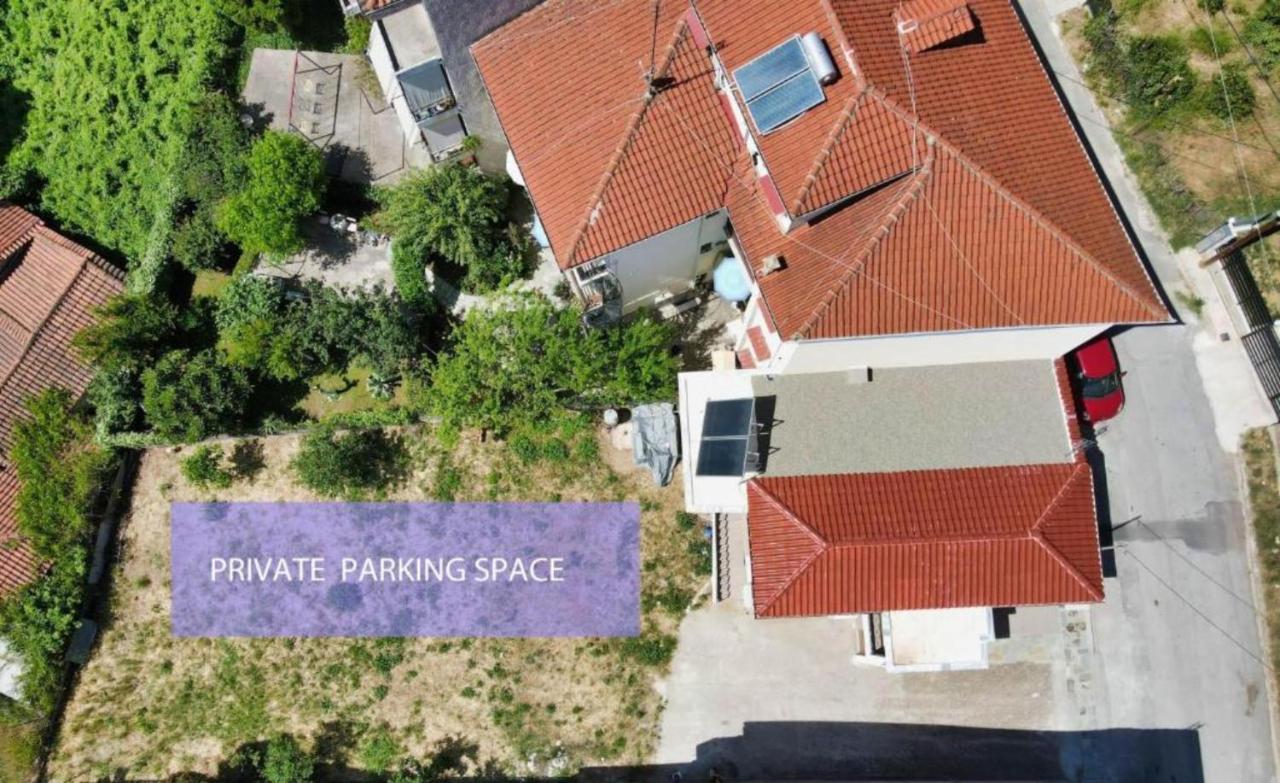 Ferienwohnung Enjoy Meteora Two Kalambaka Exterior foto