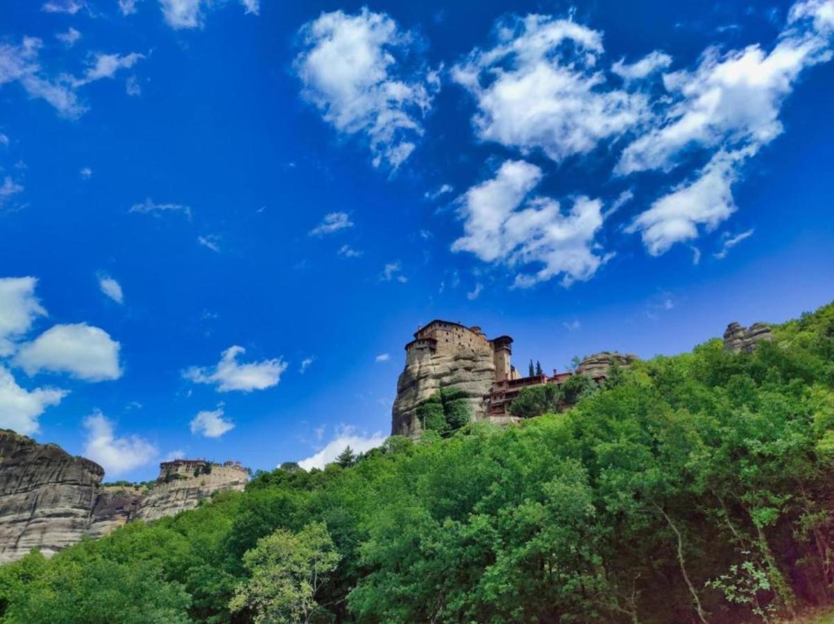 Ferienwohnung Enjoy Meteora Two Kalambaka Exterior foto