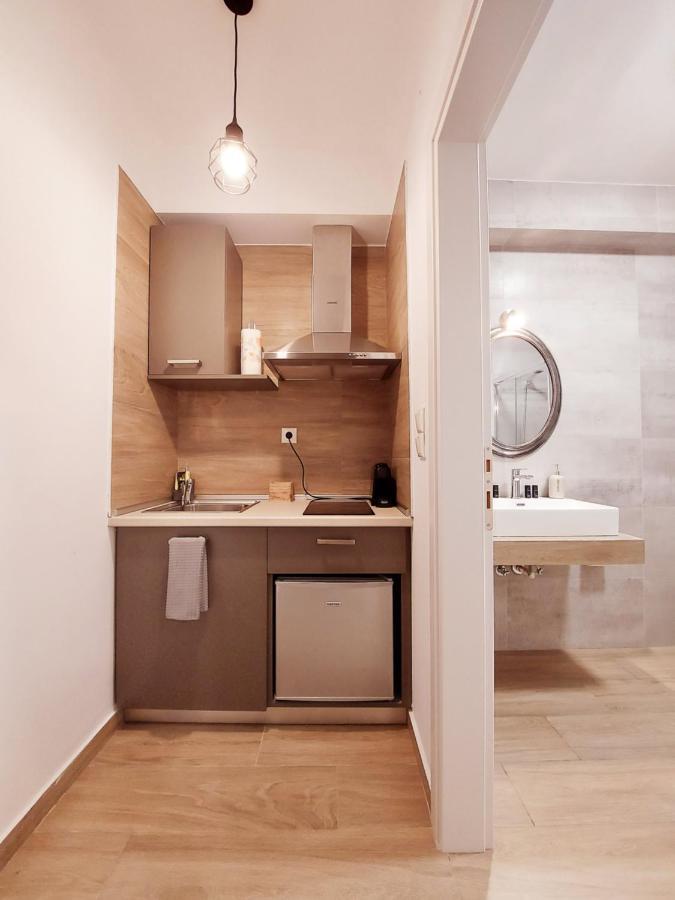 Ferienwohnung Enjoy Meteora Two Kalambaka Exterior foto