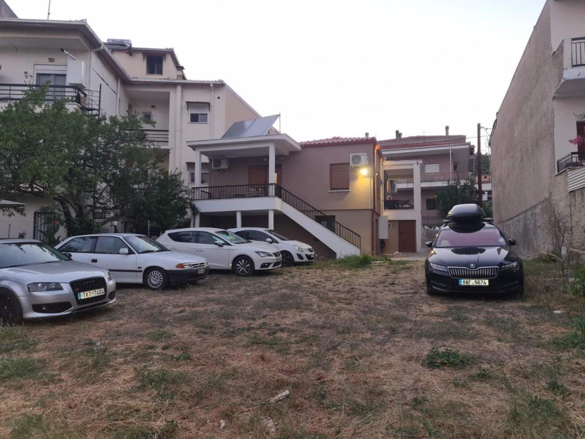 Ferienwohnung Enjoy Meteora Two Kalambaka Exterior foto